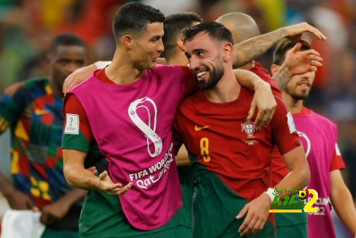 برونو فيرنانديز: لا يهم من سجل الهدف