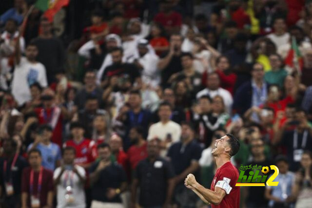 أول تعليق من رونالدو بعد تأهل البرتغال لثمن نهائي المونديال