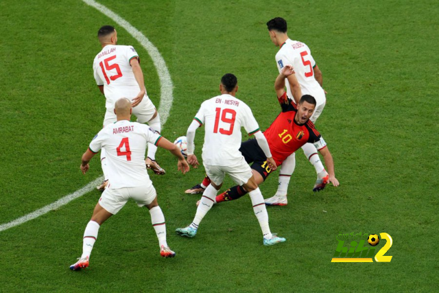 هازارد إنتهى …جمهور وإعلام بلجيكا باتوا لايطيقون وجوده