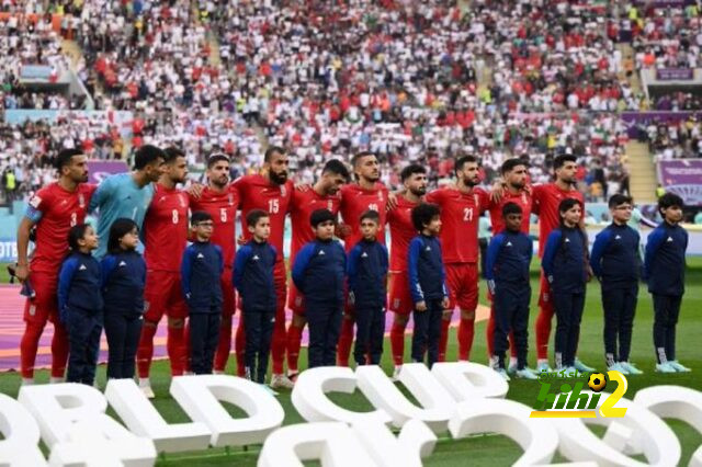 لاعبو إيران يواجهون منتخب الولايات المتحدة الأمريكية تحت التهديد