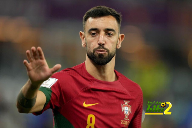 هل هذا الإجراء سيقسم المنتخب البرتغالي ويشعل النار بين برونو ورونالدو ؟