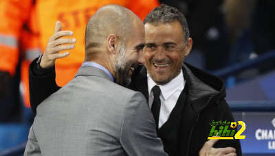 جوارديولا يأمل استمرار منتخب إسبانيا في التحسن مع إنريكي