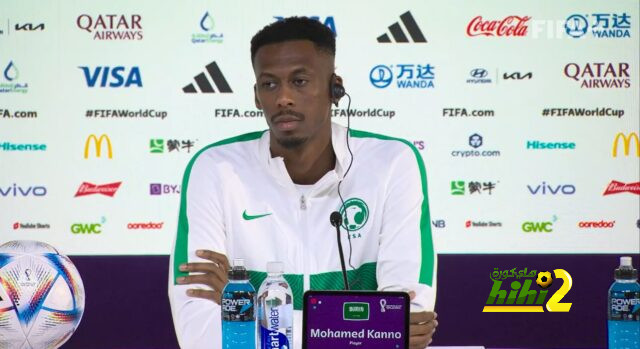 كنو لاعب السعودية يعد رينارد بالفوز على المكسيك