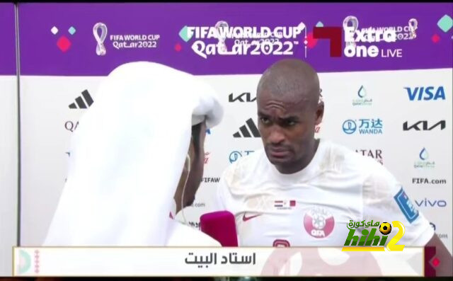 عبدالكريم الحسن : حاولنا أن تكون قطر الحصان الأسود في كأس العالم وفشلنا