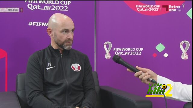 مدرب قطر يعلق على الخروج من كأس العالم