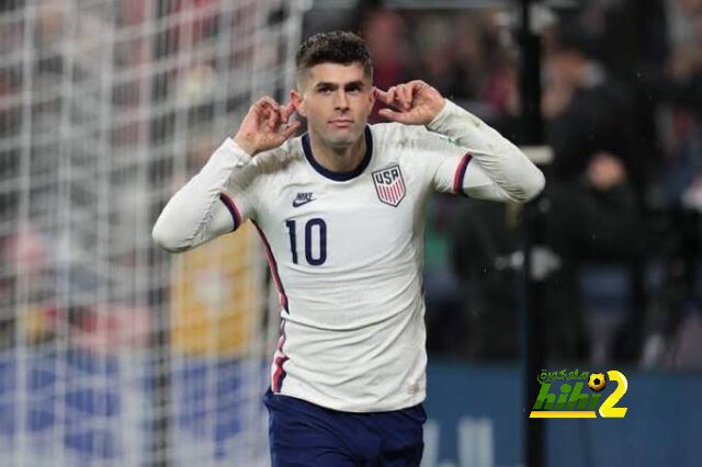 كأس العالم| بوليسيتش يقود هجوم أمريكا في مواجهة إيران