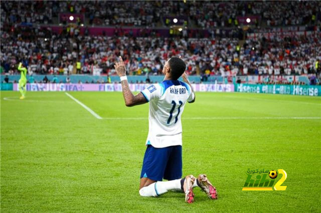 راشفورد يكشف سر احتفاله أمام ويلز