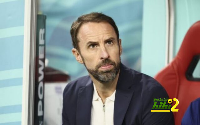 مؤشر جديد على نجاح ساوثجيت مع منتخب إنجلترا!