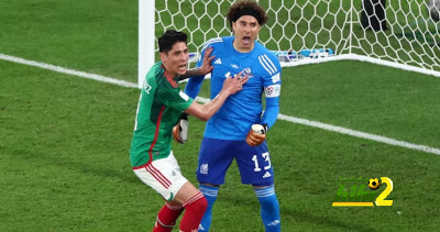 السعودية لا تعرف الفوز أمام منتخب المكسيك