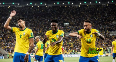 مهمة كبيرة أمام فينسيوس مع منتخب البرازيل