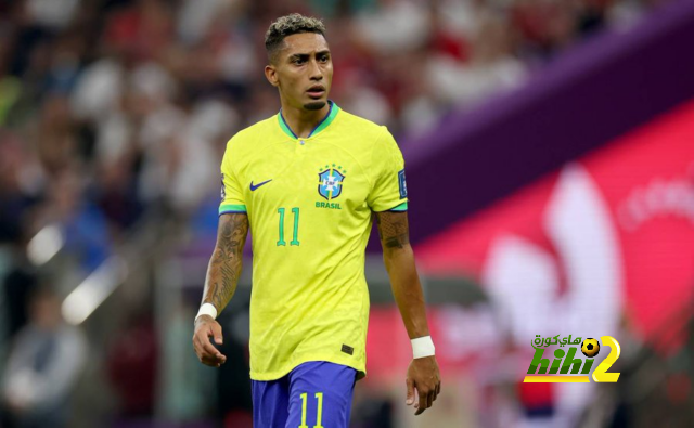 رافينها لم يكن سيتواجد في المونديال بسبب برشلونة