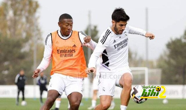 موعد عودة ريال مدريد للتدريبات الجماعية