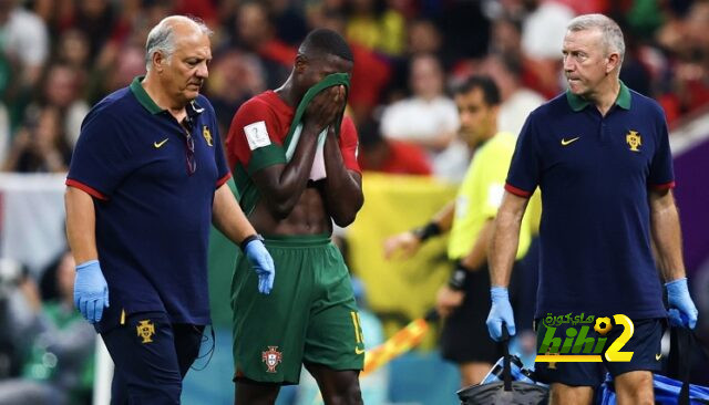 ضربة موجعة لمنتخب البرتغال