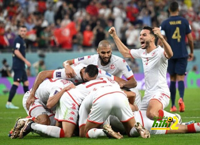 كأس العالم.. تأهل فرنسا وأستراليا إلى دور الـ 16 رسميًا وتونس والدنمارك يودعان البطولة