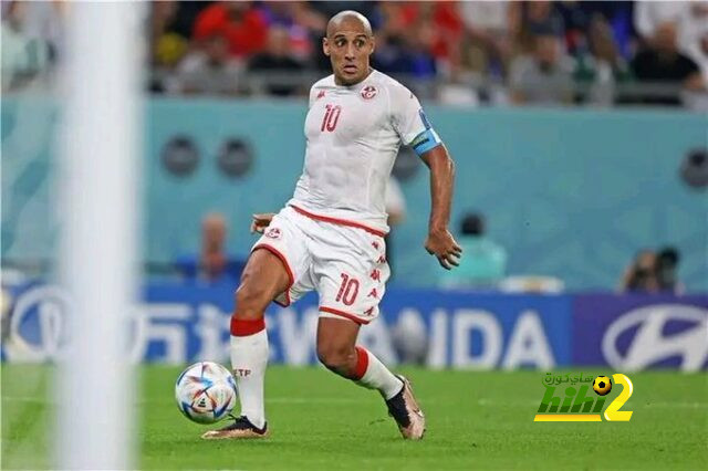 وهبي الخزري أفضل لاعب في مباراة تونس وفرنسا بكأس العالم