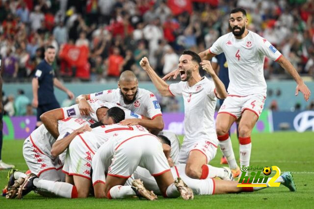 رغم الخروج.. رقم دفاعي رائع لمنتخب تونس في المونديال
