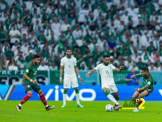 هل يستطيع منتخب السعودية العودة في المباراة ضد المكسيك !
