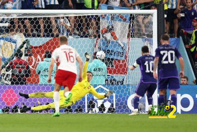 تشيزني يحقق رقما غائبا منذ 20 عام في كأس العالم