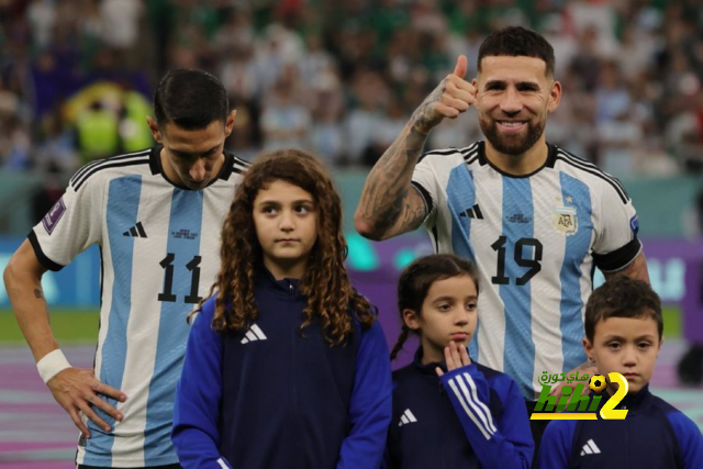 هل يحقق الأرجنتين كأس العالم بهذه الصورة ؟