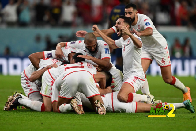 هل قصر منتخب تونس في مونديال قطر ؟