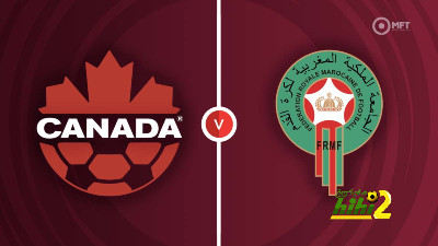 المواجهات السابقة بين منتخب كندا ومنتخب المغرب