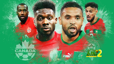 تشكيلة منتخب المغرب المتوقعة أمام كندا