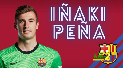 ريال بيتيس يرغب في ضم حارس برشلونة