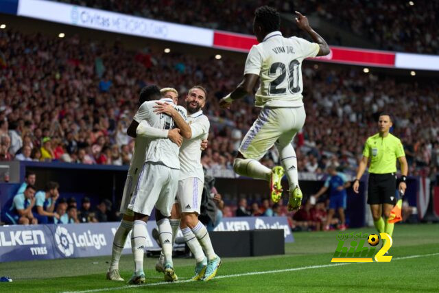 نقطة قوة ريال مدريد هذا الموسم!