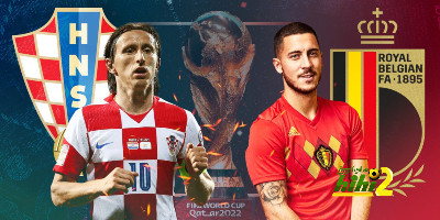 تشكيل منتخب بلجيكا المتوقع أمام منتخب كرواتيا