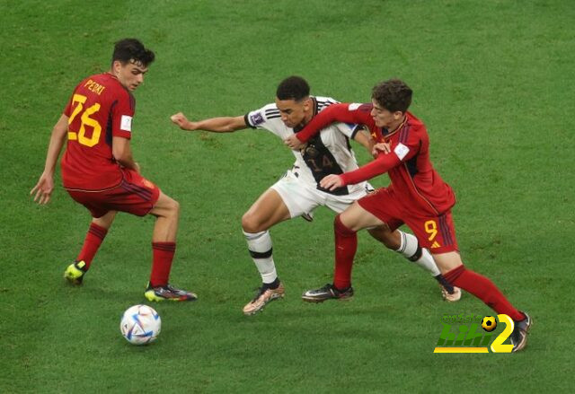 منتخب إسبانيا على موعد جديد مع الأرقام في مونديال قطر