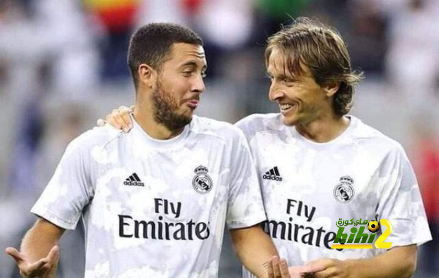 ثنائي ريال مدريد وجها لوجه في كأس العالم