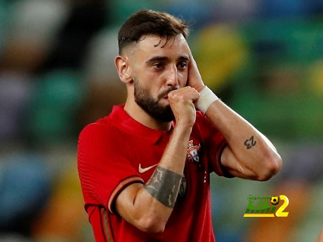 رغم نفي رومانو .. تقارير تؤكد متابعة ريال مدريد لـ برونو فيرنانديز في المونديال