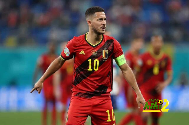 خروج بلجيكا من كأس العالم يعني اعتزال هازارد!