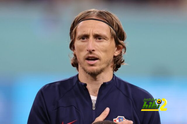 تعليق قوي من مودريتش قبل مواجهة بلجيكا الحاسمة في كأس العالم