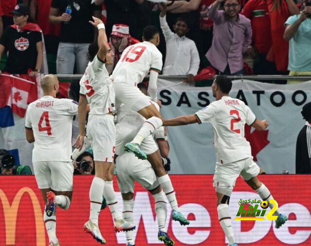 رسميا : حكيمي يتوج نجما لمباراة المغرب وبلجيكا