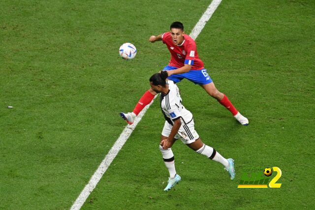 منتخب كوستاريكا يسجل التعادل أمام ألمانيا في مباراة مثيرة