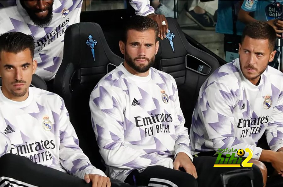 تباين في المواقف يحدث لأول مرة بين ناتشو وريال مدريد