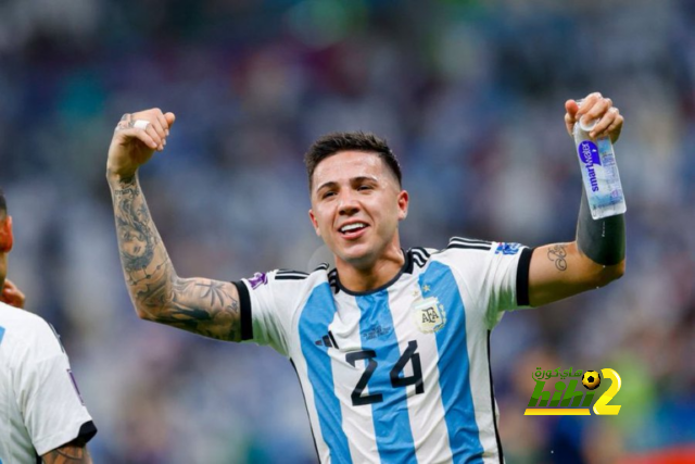 آخر تطورات إنتقال إينزو فيرنانديز إلى ريال مدريد