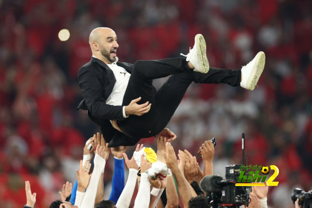أسباب تجعل العرب جميعا فخورين بالمنتخب المغربي