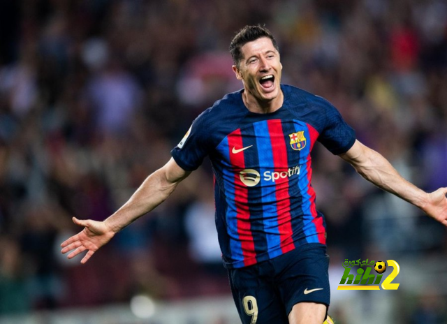 برشلونة يتخذ هذا القرار لعيون ليفاندوفسكي !