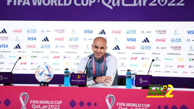 روبيرتو مارتينيز مديرا فنيا لمنتخب أسانيا خلفا لإنريكي !