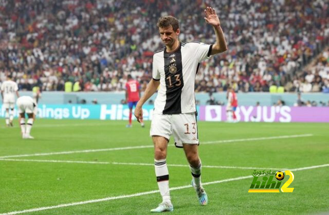 الختام الأسوأ لمولر مع منتخب المانيا