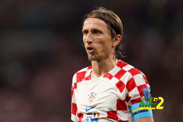 مارادونا أم ميسي ؟ مودريتش يكشف عن رأيه