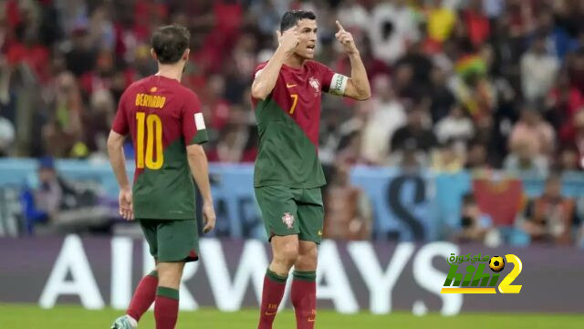 تقارير.. رونالدو أساسي أمام كوريا الجنوبية الليلة في كأس العالم
