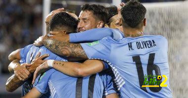 كأس العالم.. أوروجواي تحرز الهدف الأول في شباك غانا