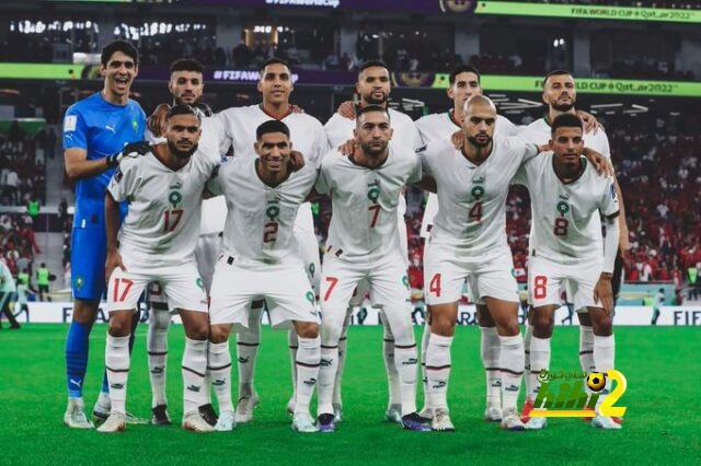 مونديال قطر يؤكد ان المنتخبات الصغيرة لا تحترم تصنيف الفيفا
