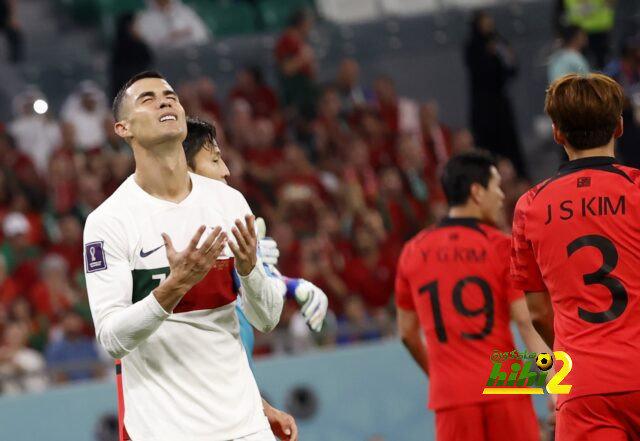 منافس البرتغال المحتمل في دور الستة عشر من كأس العالم
