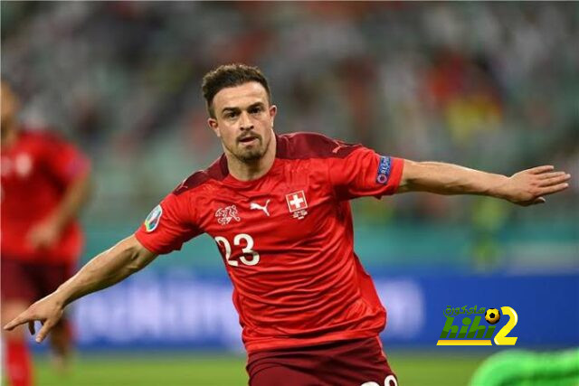 كأس العالم.. سويسرا تحرز الهدف الأول في شباك صربيا