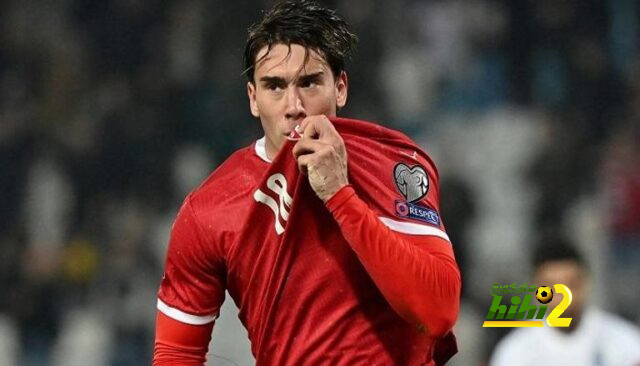 كأس العالم.. صربيا تحرز الهدف الثاني في شباك سويسرا