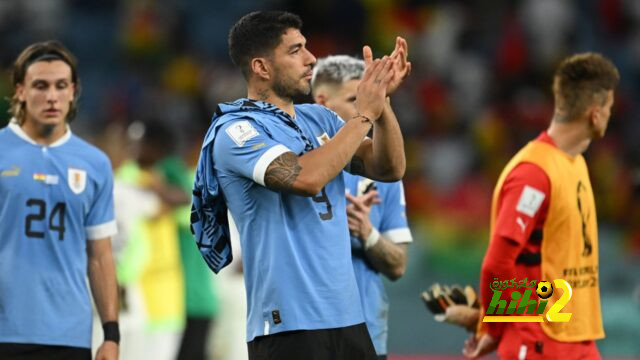 سواريز يشكو من ظلم الفيفا بعد خروج أوروجواي من المونديال